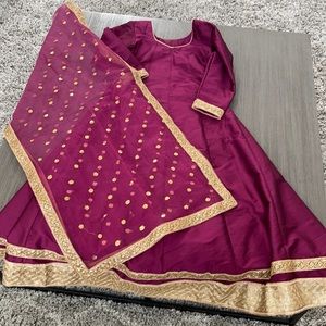 Kids indian  dress